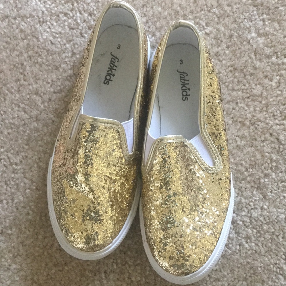 Slide on sneakers